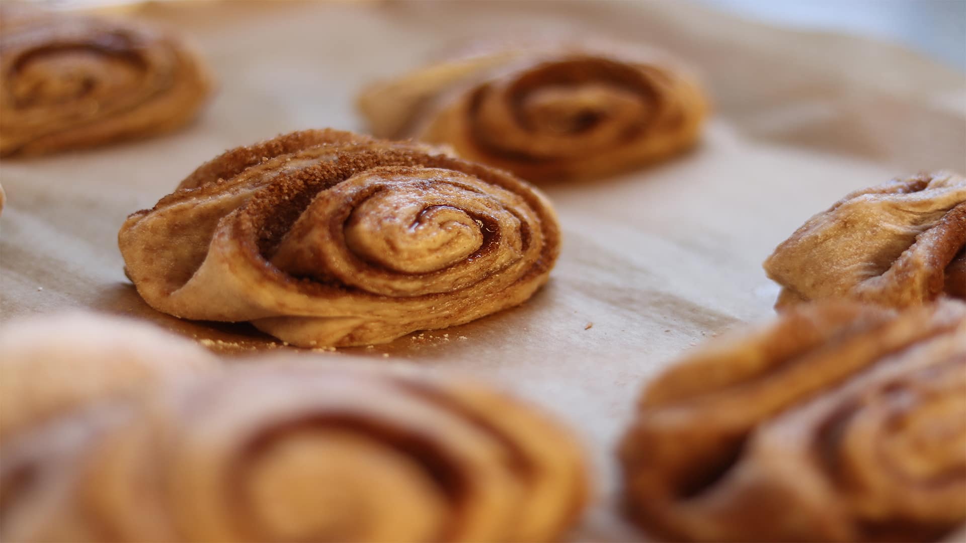 Visión local: granja de frutas y panadería local 